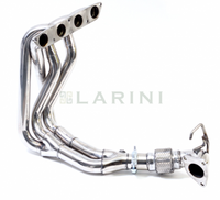 Larini Sport Exhaust Manifold For Lotus Elise (K-Series)