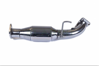 Larini Sport Exhaust Catalyst For Lotus Elise (K-Series)