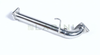 Larini Race Exhaust For Lotus Elise (K-Series)