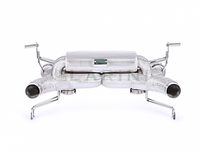 Larini GT3 Exhaust Activalve System For Lamborghini Huracan