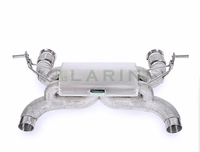 Larini GT3 Exhaust Activalve System For Lamborghini Huracan