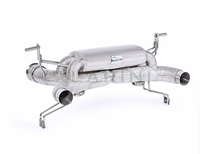 Larini GT3 Exhaust Activalve System For Lamborghini Huracan