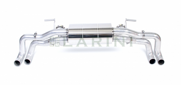 Larini LM2 Exhaust Ti Activlave System For Lamborghini Huracan