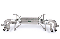 Larini GT2 Exhaust Activalve System For Lamborghini Gallardo