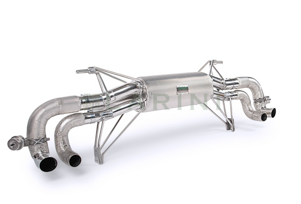 Larini GT2 Exhaust Activalve System For Lamborghini Gallardo