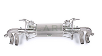 Larini GT2 Exhaust Activalve System For Lamborghini Gallardo
