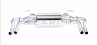 Larini LM2 Exhaust Ti Activalve System For Lamborghini Gallardo