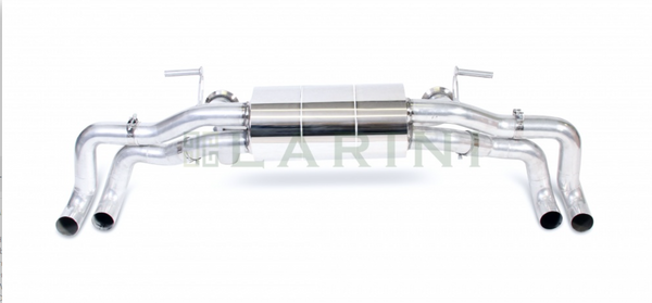 Larini LM3 Exhaust System For Lamborghini Gallardo