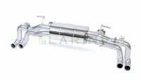 Larini LM2 Exhaust Ti Activalve System For Lamborghini Gallardo