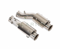 Larini Race Exhaust Pipes For Lamborghini Gallardo