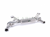 Larini GT2 Exhaust Activalve System For Lamborghini Gallardo