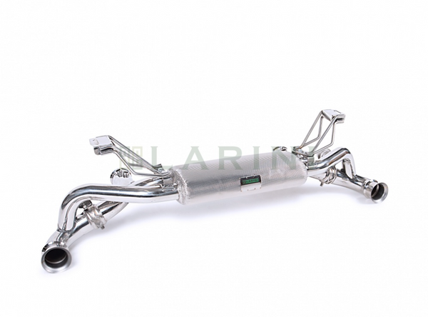 Larini GT2 Exhaust Activalve System For Lamborghini Gallardo