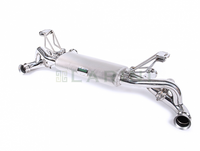 Larini GT2 Exhaust Activalve System For Lamborghini Gallardo