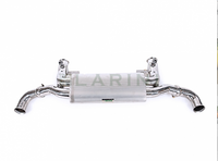 Larini GT3 Exhaust System For Lamborghini Gallardo