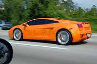 Larini GT3 Exhaust System For Lamborghini Gallardo