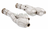 Larini Club Sport Catalysts For Lamborghini Aventador