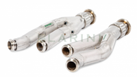 Larini GTC Race Pipes For Lamborghini Aventador