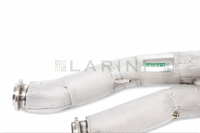 Larini GTC Race Pipes For Lamborghini Aventador