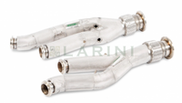 Larini GTC Race Pipes For Lamborghini Aventador
