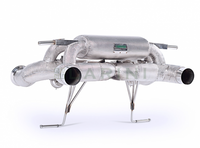 Larini GT2 Activalve Exhaust System For Lamborghini Aventador SVJ