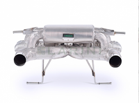 Larini GT2 Activalve Exhaust System For Lamborghini Aventador SVJ