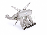 Larini GT2 Exhaust System For Lamborghini Aventador
