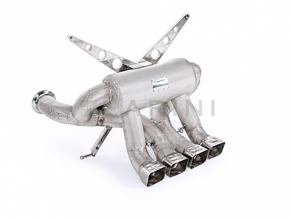 Larini GT2 Exhaust System For Lamborghini Aventador