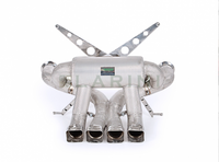 Larini GT2 Exhaust System For Lamborghini Aventador