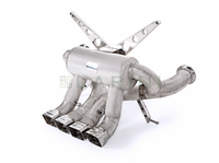 Larini GT2 Exhaust System For Lamborghini Aventador