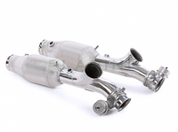 Larini Club Sport Activalve Catalyst For Lamborghini Murcielago