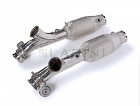 Larini Club Sport Activalve Catalyst For Lamborghini Murcielago