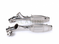 Larini Club Sport Activalve Catalyst For Lamborghini Murcielago