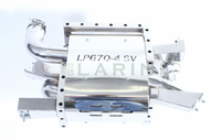 Larini GT2 Exhaust For Lamborghini Murcielago LP670-4 SV