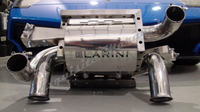 Larini GT2 Exhaust For Lamborghini Murcielago LP670-4 SV