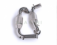 Larini Club Sport Catalyst For Lamborghini Diablo