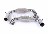 Larini Club Sport Catalyst For Lamborghini Diablo