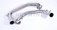 Larini Race Pipes For Lamborghini Diablo