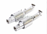 Larini Club Sport Catalyst (USA Spec) For Lamborghini Diablo SV