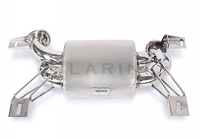 Larini GT2 Exhaust System For Lamborghini Diablo