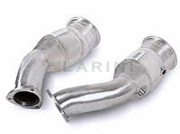 Larini Club Sport Catalyst For Lamborghini Urus