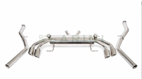 Larini Club Sport Valve Control Exhaust For Lamborghini Urus