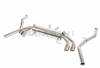 Larini Club Sport Valve Control Exhaust For Lamborghini Urus