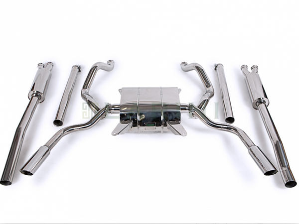 Larini Sport Exhaust System For Lamboghini LM002