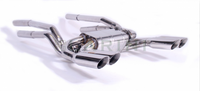 Larini Sport Exhaust System For Lamborghini Countach