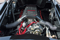 Larini Sport Exhaust System For Lamborghini Countach