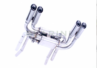 Larini Sport Exhaust System For Lamborghini Countach