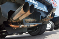 Larini Sport Exhaust System For Lamborghini Countach