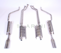 Larini Sport Exhaust System For Lamborghini Islero 400 GT