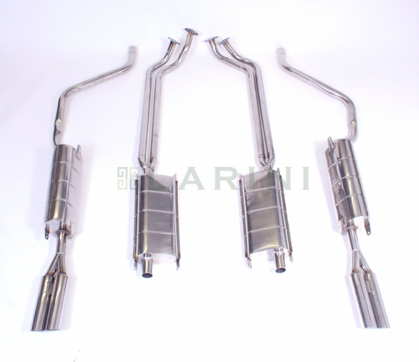 Larini Sport Exhaust System For Lamborghini Islero 400 GT