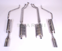 Larini Sport Exhaust System For Lamborghini Islero 400 GT